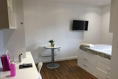 1 bed flat, Hope Street, Georgian Quarter, Liverpool, L19BR - Image 7